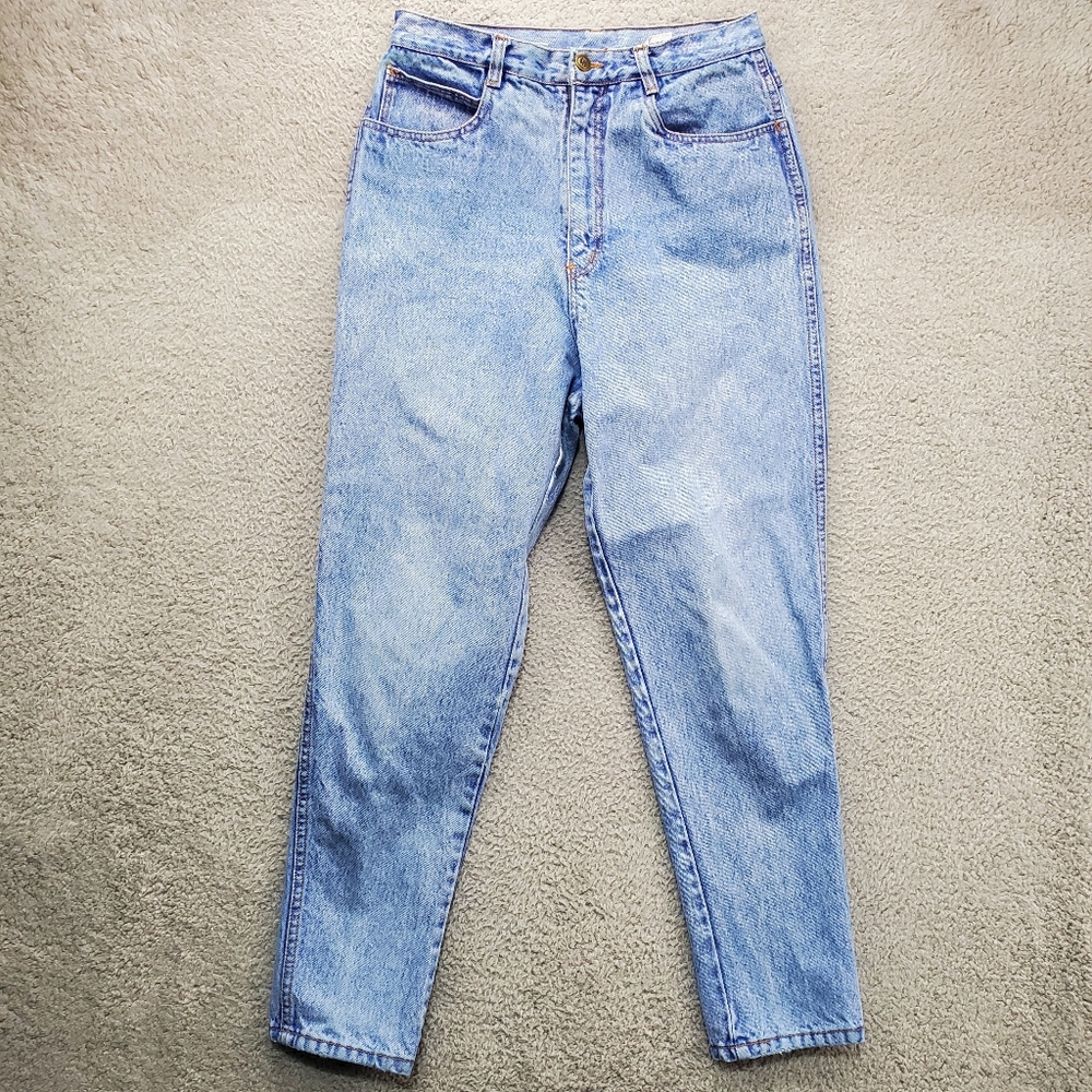 Vintage Rio by Stephen Mardon Jeans Womens 28x29 High Rise Tapered